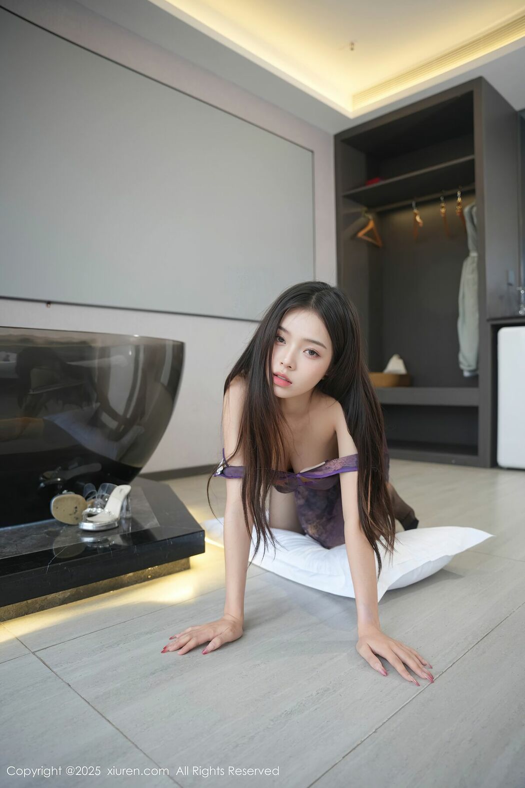 XiuRen秀人网 No.10771 Xiao Nai Jiao (74P)