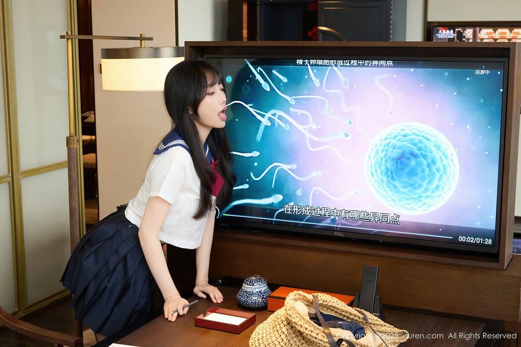 XiuRen秀人网 No.10766 Yue Er Yue Er (69P)