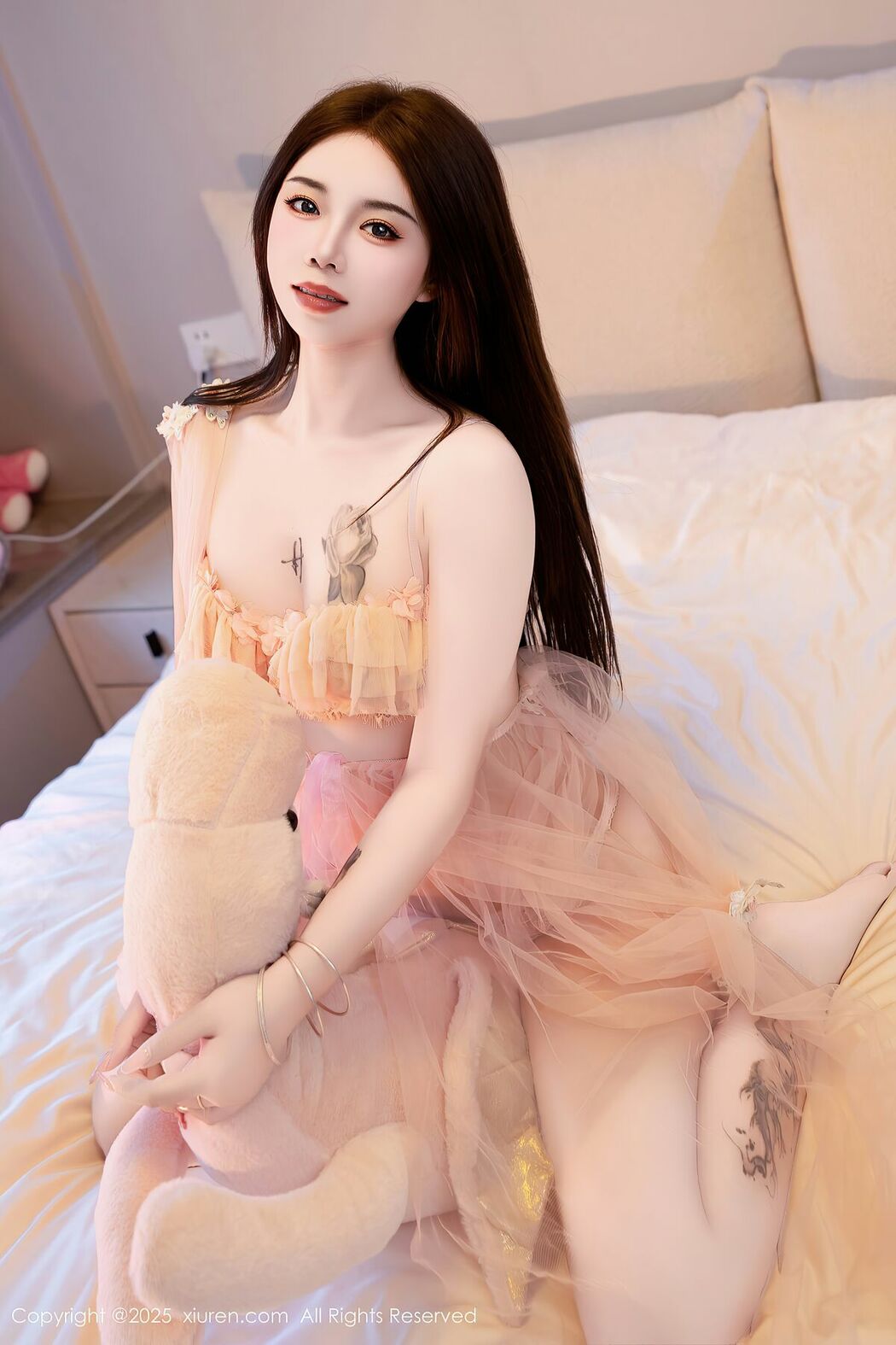 XiuRen秀人网 No.10781 Mu Na Na (62P)