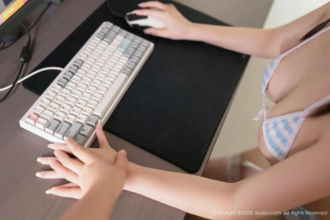 XiuRen秀人网 No.10778 Xing Ya Da (73P)