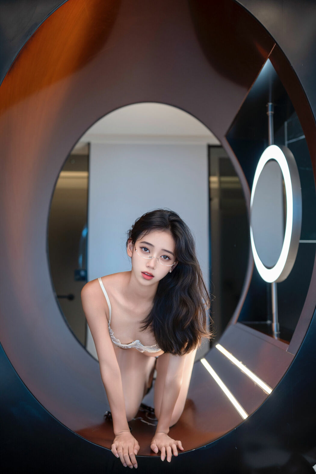 XiuRen秀人网 Uncensored Shi An An 时安安 – 性感内衣 (91P)