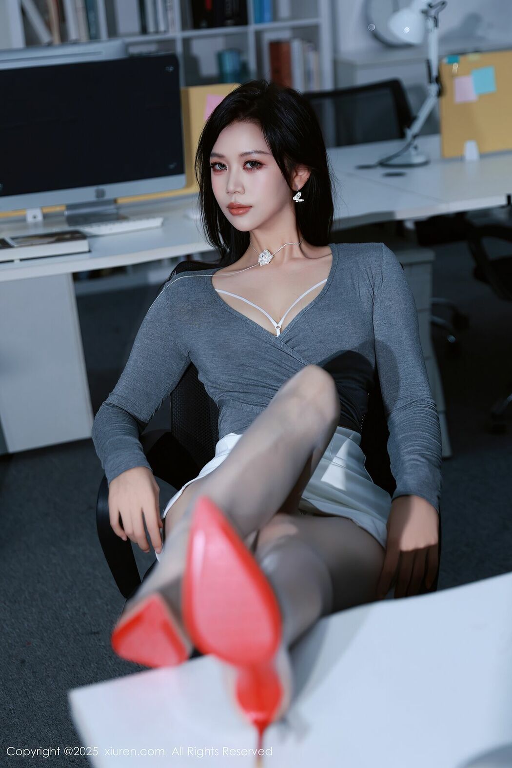 XiuRen秀人网 No.10780 Mei Gui Wo Ai Ni (76P)