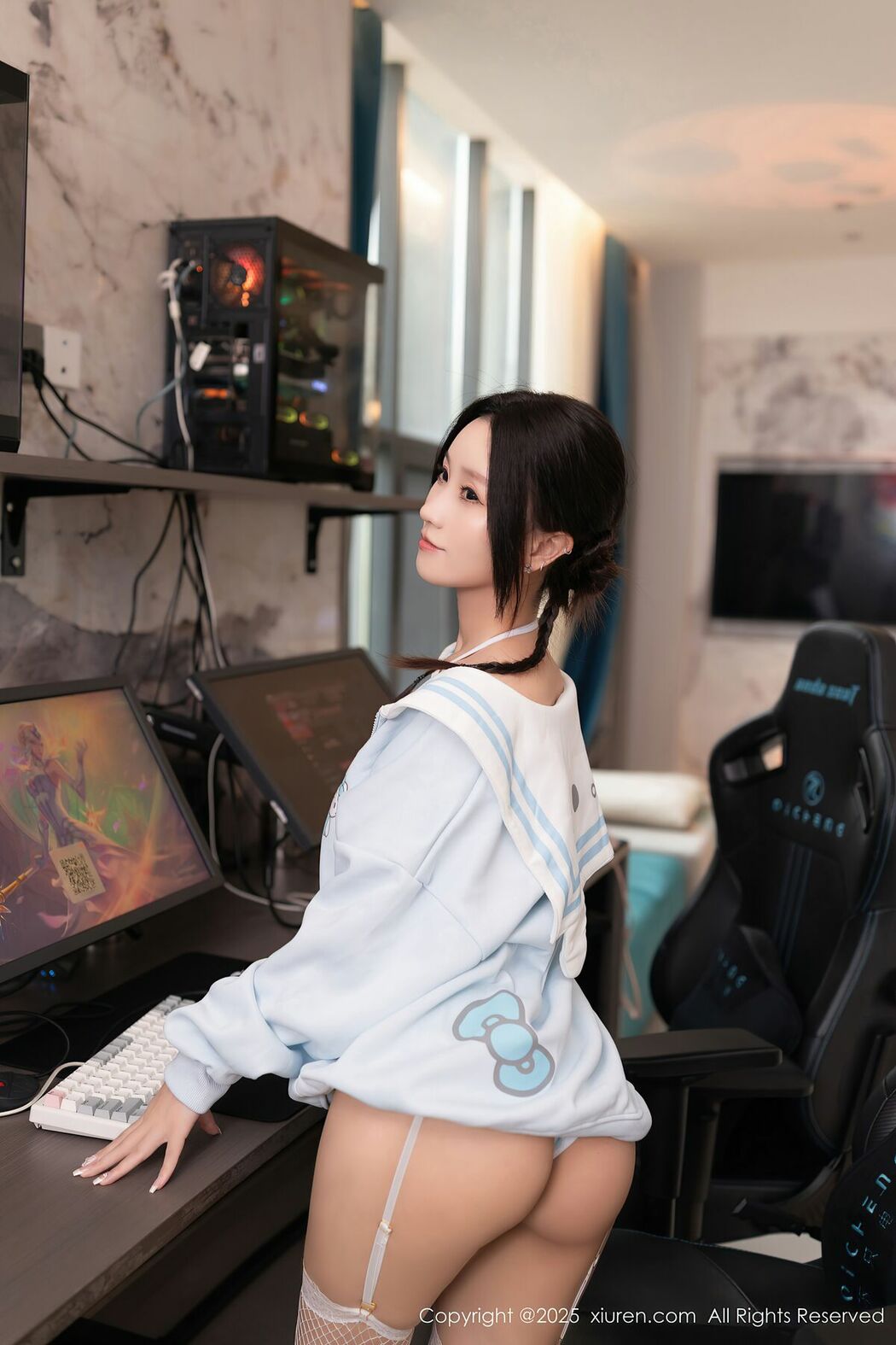 XiuRen秀人网 No.10778 Xing Ya Da (73P)