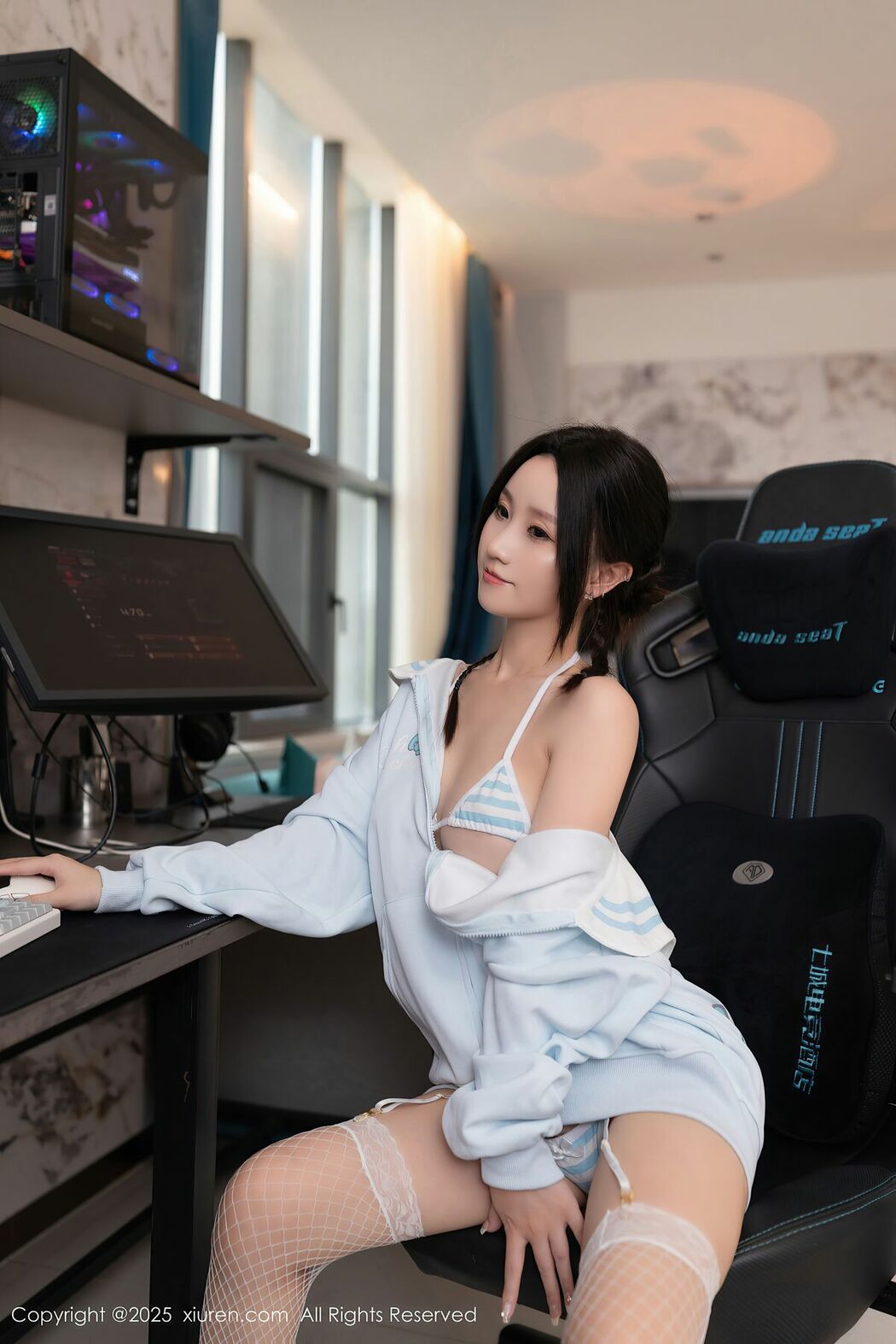 XiuRen秀人网 No.10778 Xing Ya Da (73P)