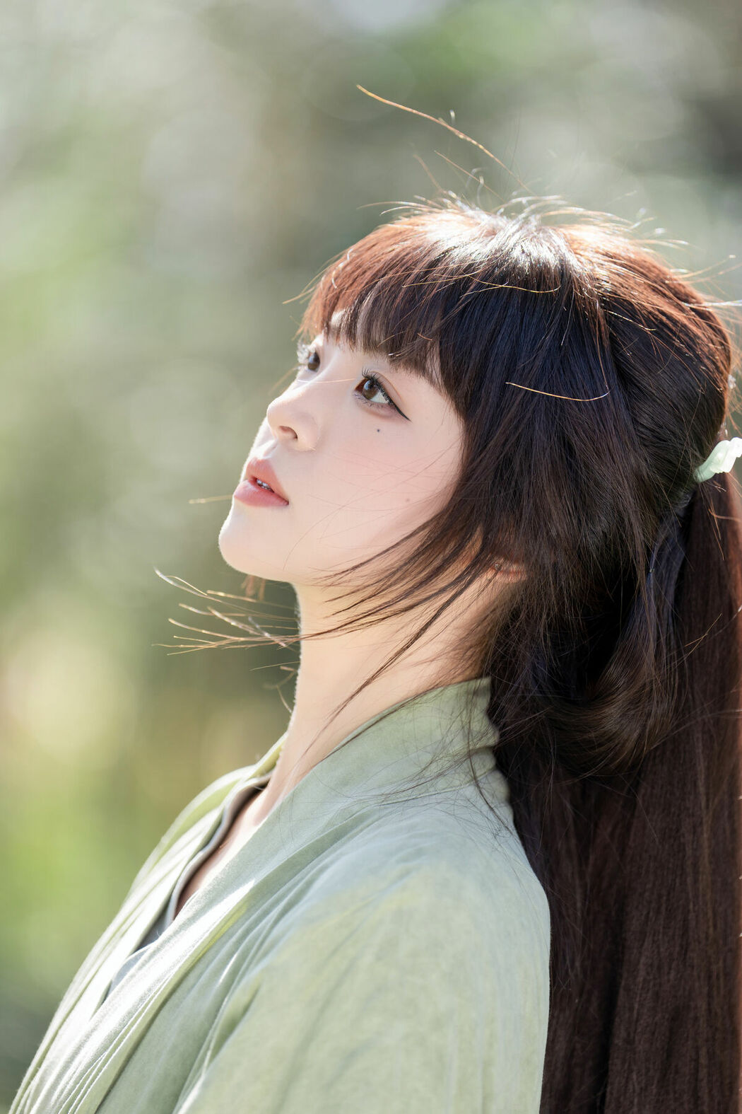 YiTuYu艺图语 Vol.8747 Sai Xi Xi Li Ma (30P)