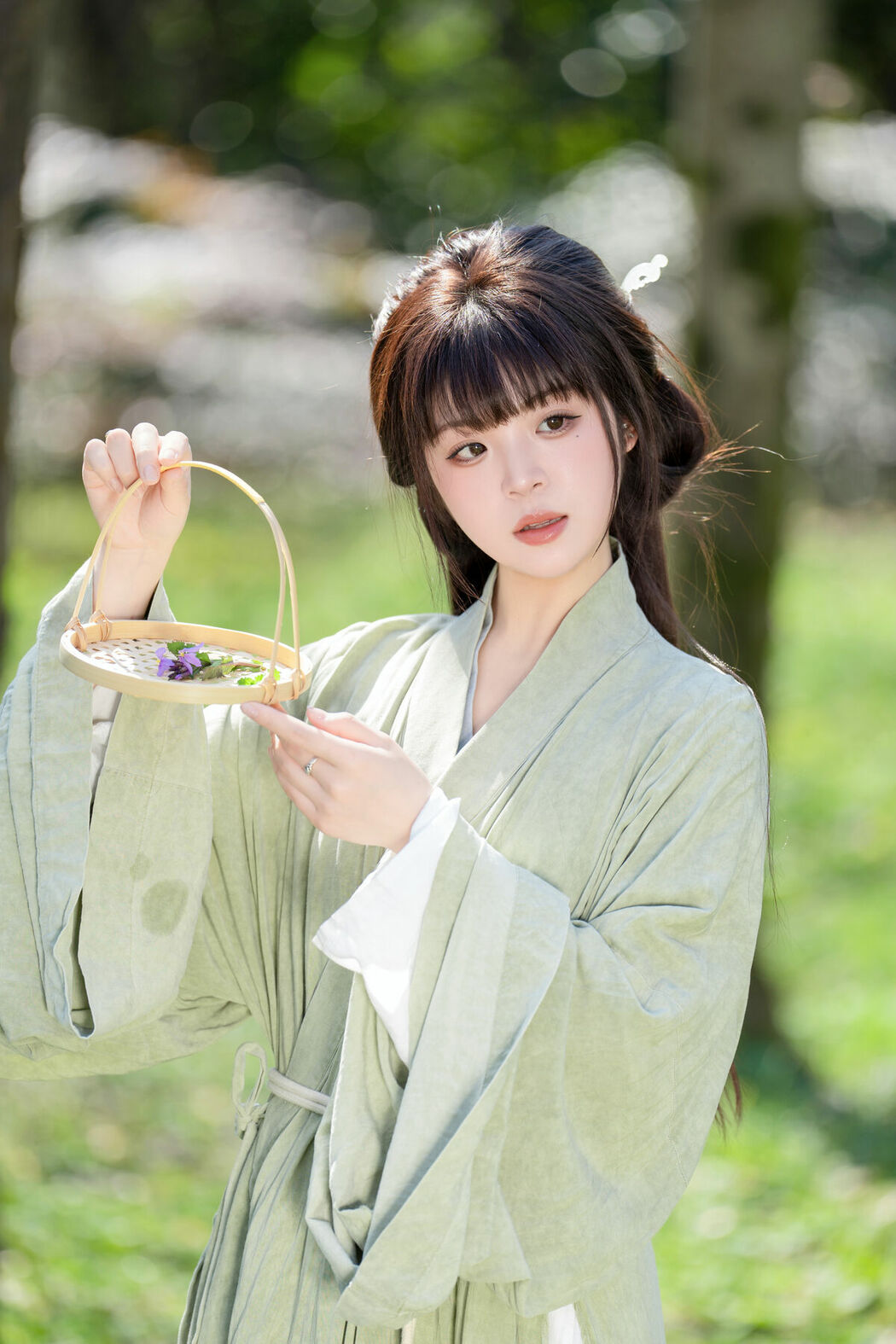 YiTuYu艺图语 Vol.8747 Sai Xi Xi Li Ma (30P)