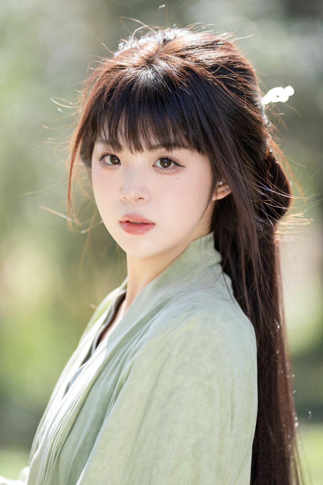 YiTuYu艺图语 Vol.8747 Sai Xi Xi Li Ma (30P)