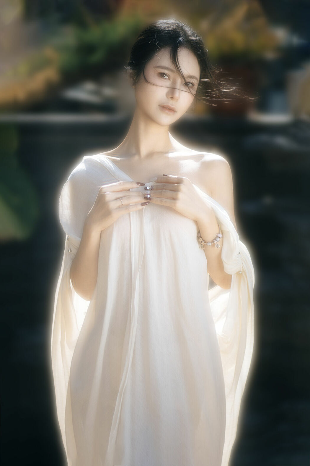 YiTuYu艺图语 Vol.8742 Sha Sha (15P)