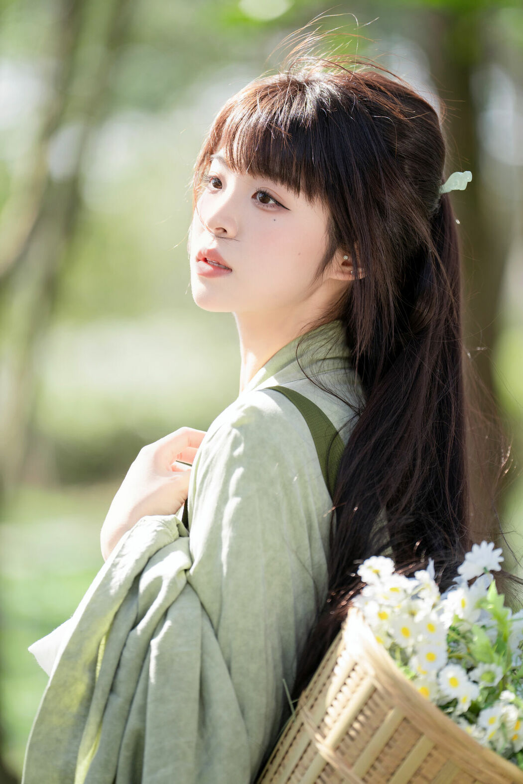 YiTuYu艺图语 Vol.8747 Sai Xi Xi Li Ma (30P)