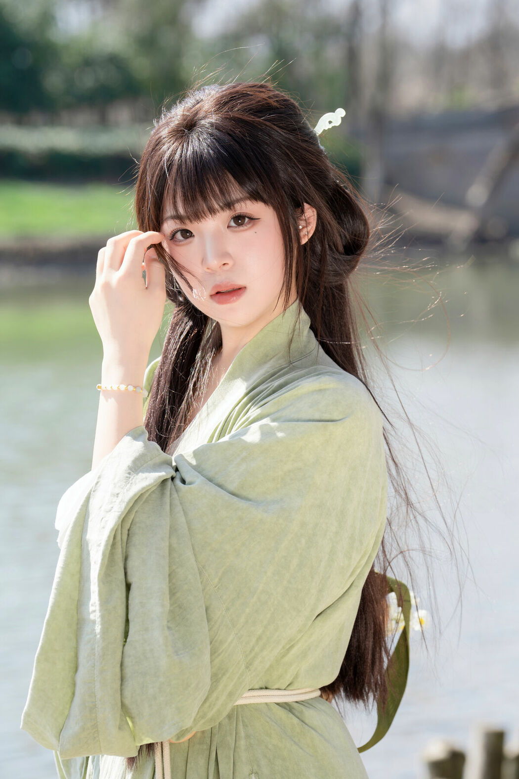 YiTuYu艺图语 Vol.8747 Sai Xi Xi Li Ma (30P)