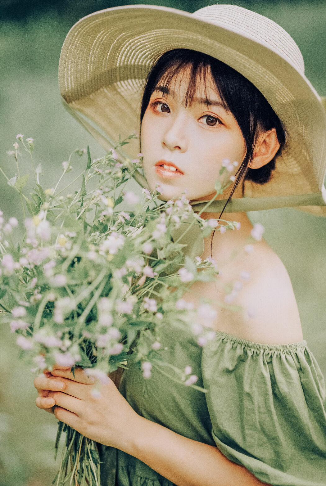 YiTuYu艺图语 Vol.8750 You Ran Hime (26P)