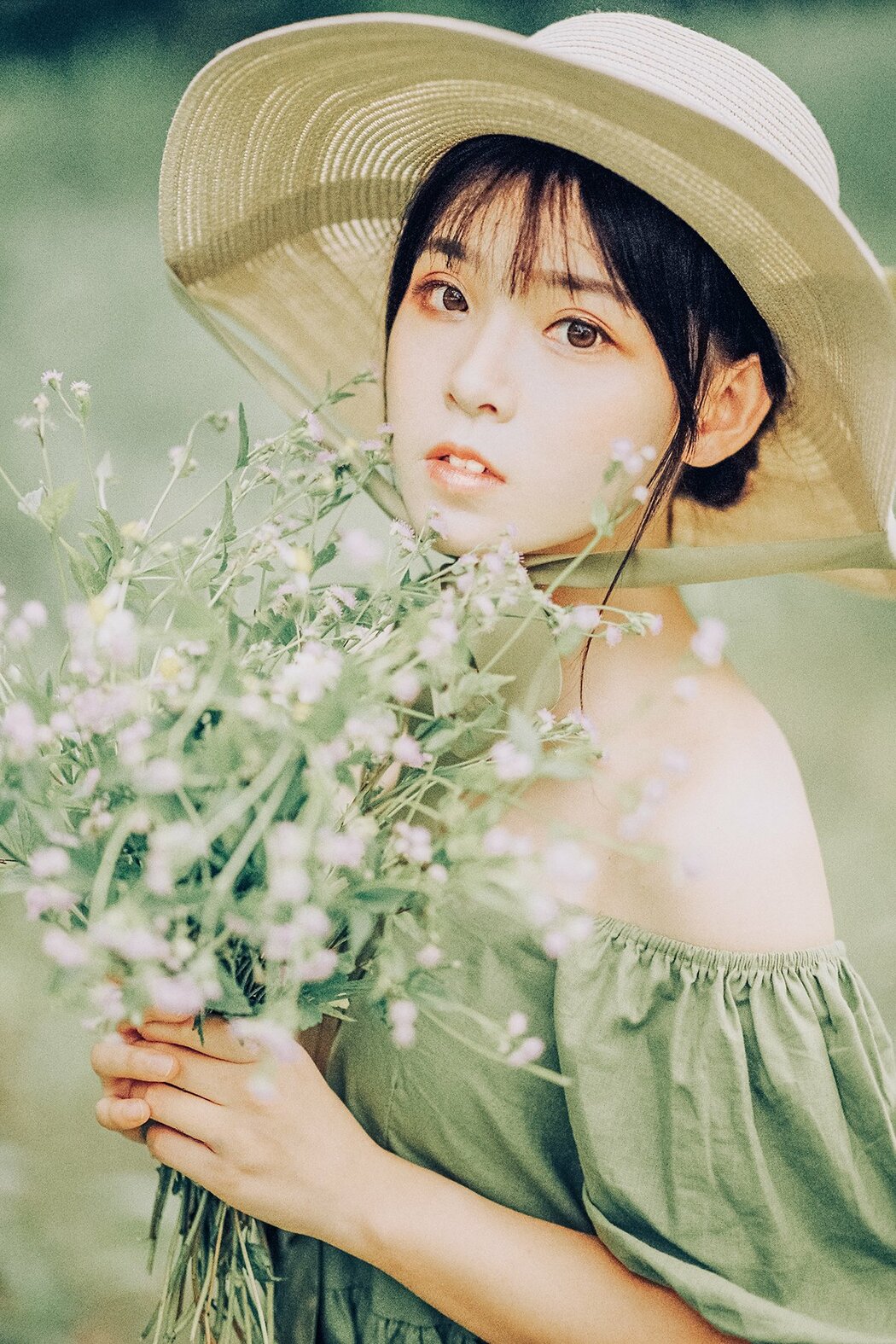 YiTuYu艺图语 Vol.8750 You Ran Hime (26P) Cover Photo