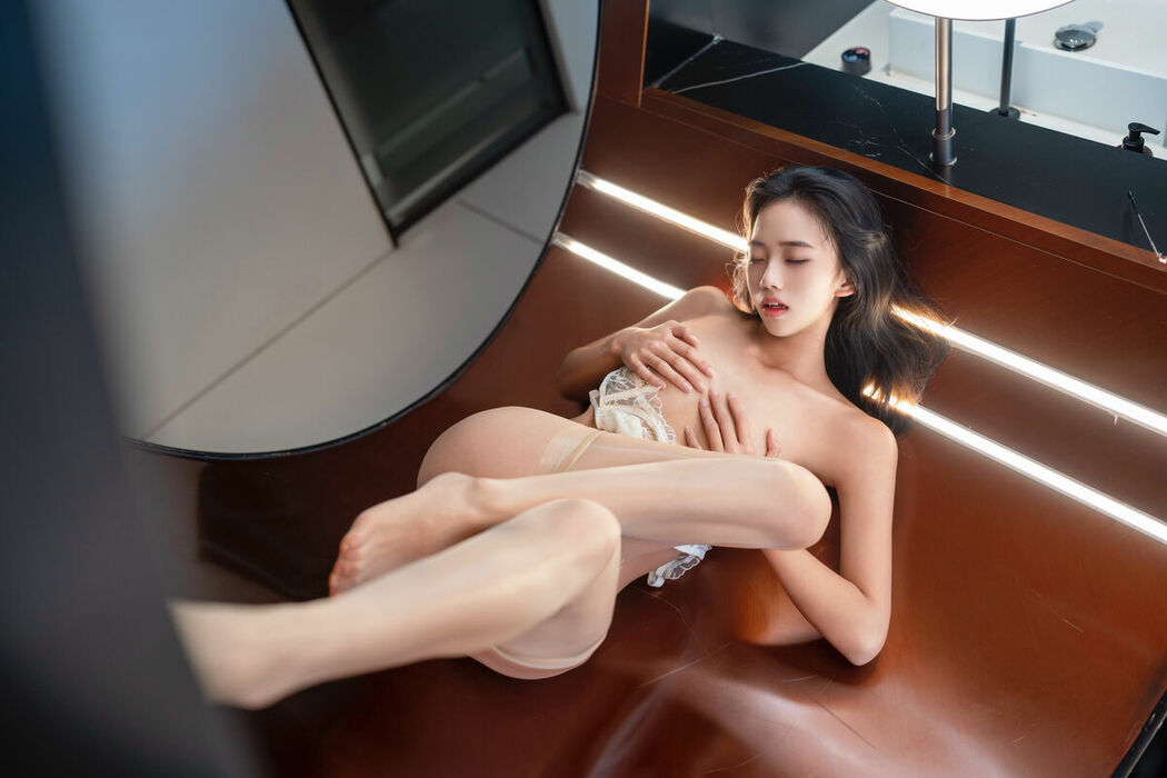 XiuRen秀人网 Uncensored Shi An An 时安安 – 性感内衣 (91P)