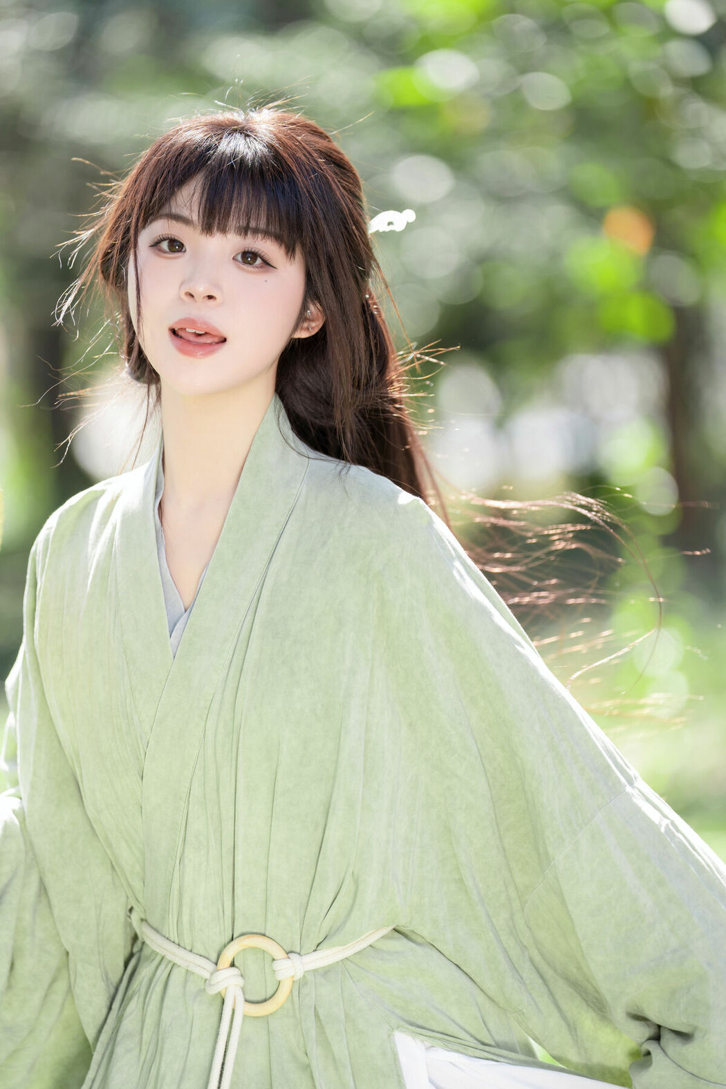 YiTuYu艺图语 Vol.8747 Sai Xi Xi Li Ma (30P)