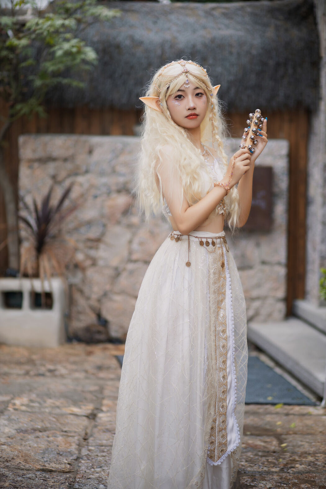 YiTuYu艺图语 Vol.8753 Wen Wen (29P)