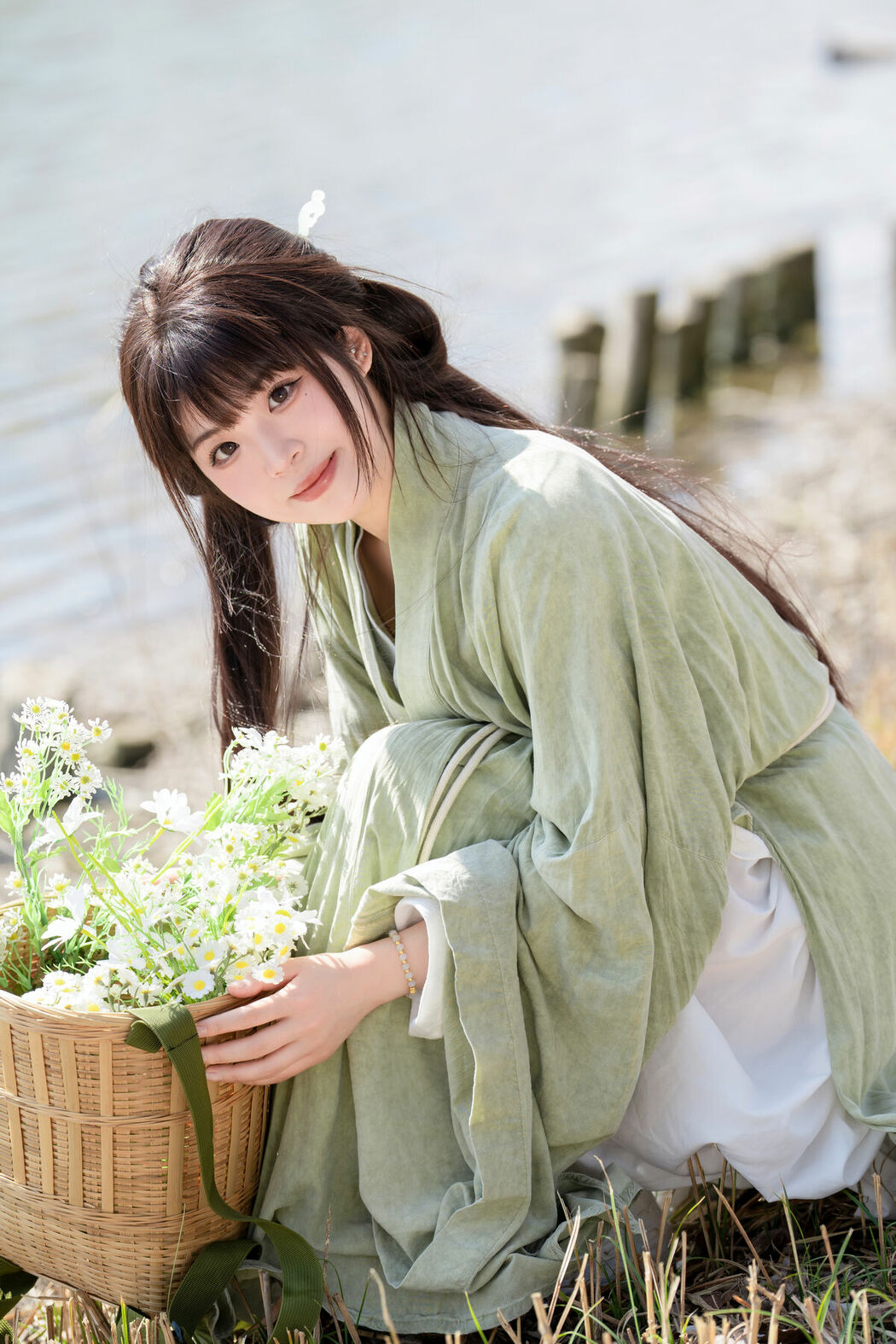 YiTuYu艺图语 Vol.8747 Sai Xi Xi Li Ma (30P)