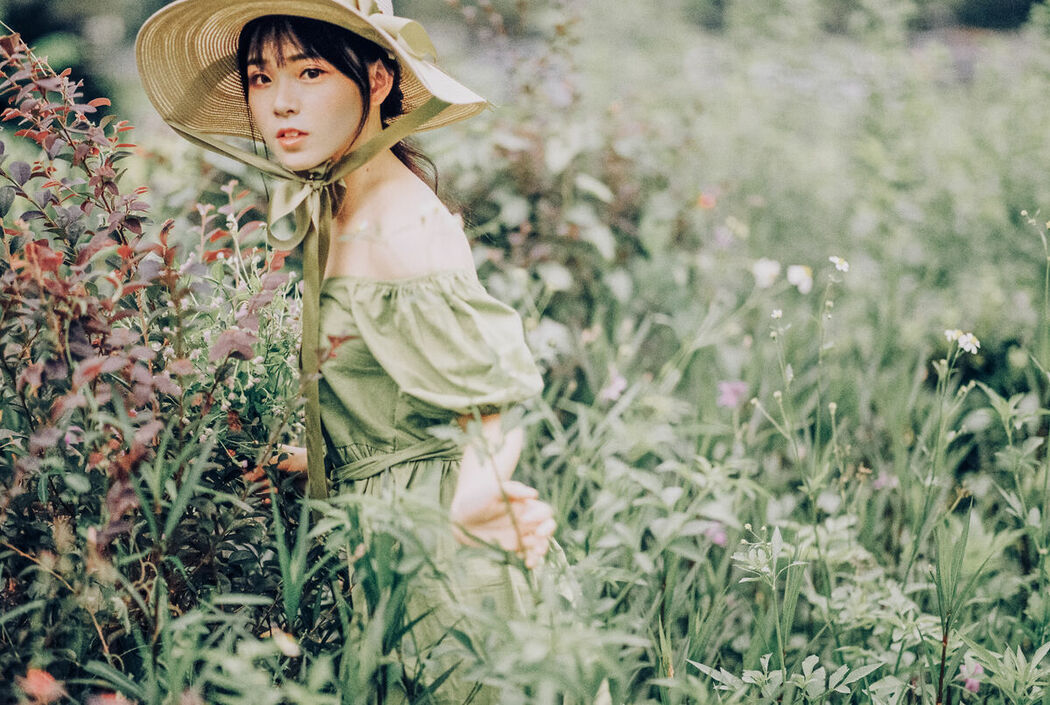 YiTuYu艺图语 Vol.8750 You Ran Hime (26P)