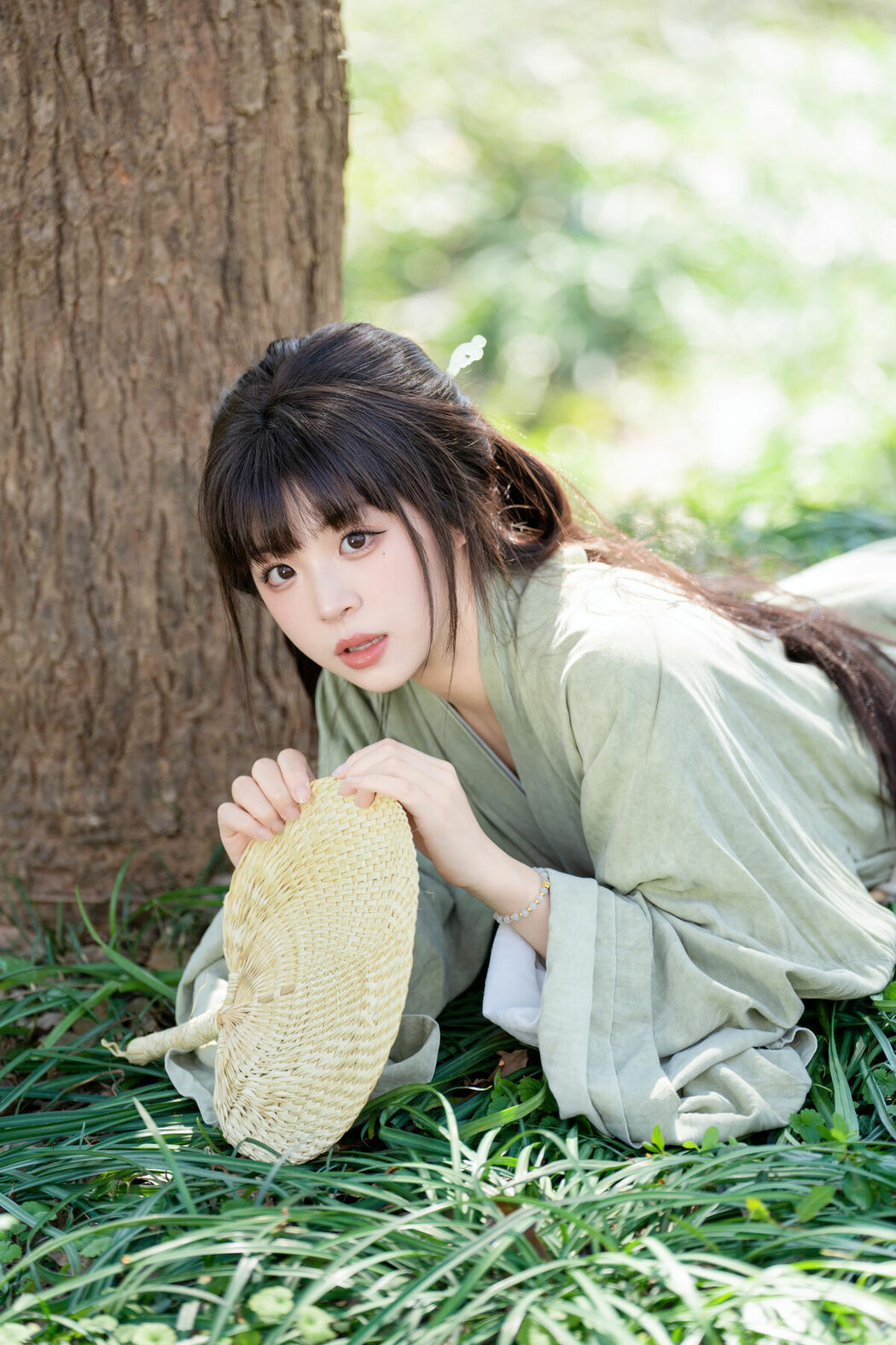 YiTuYu艺图语 Vol.8747 Sai Xi Xi Li Ma (30P)