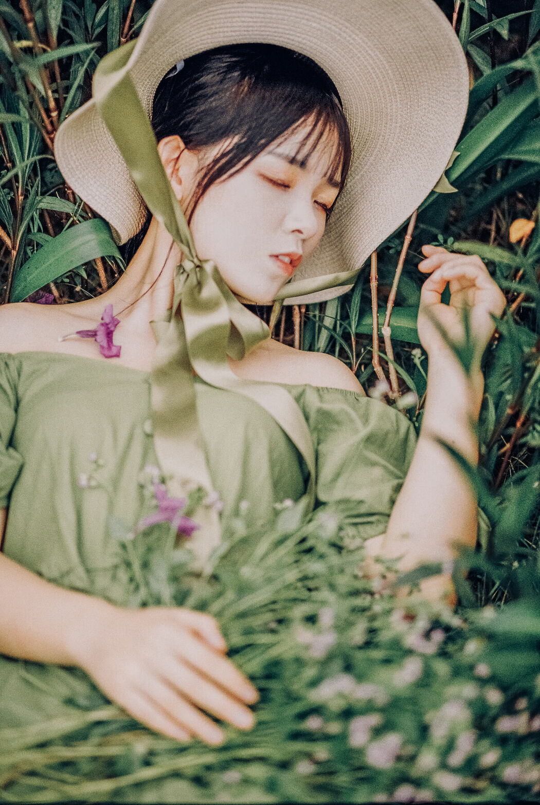 YiTuYu艺图语 Vol.8750 You Ran Hime (26P)