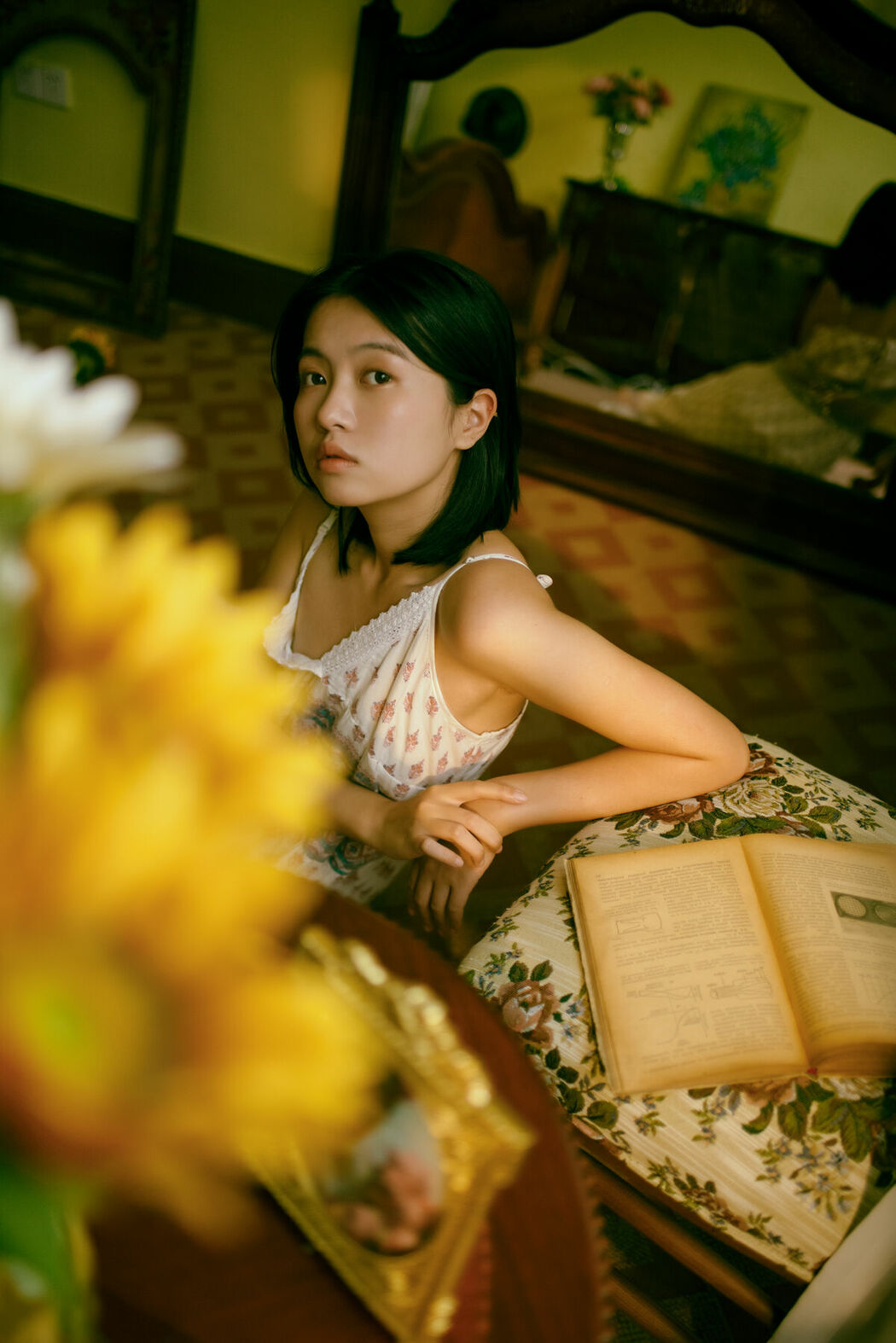 YiTuYu艺图语 Vol.8743 Xiao Wei (24P)