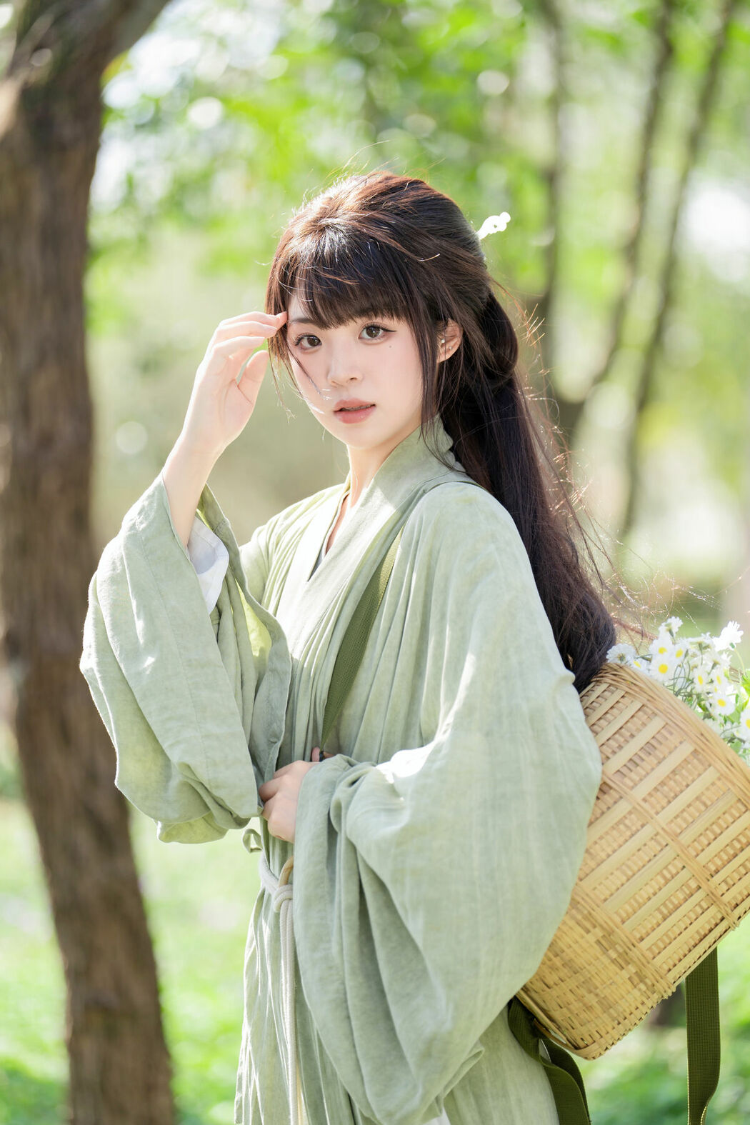 YiTuYu艺图语 Vol.8747 Sai Xi Xi Li Ma (30P)