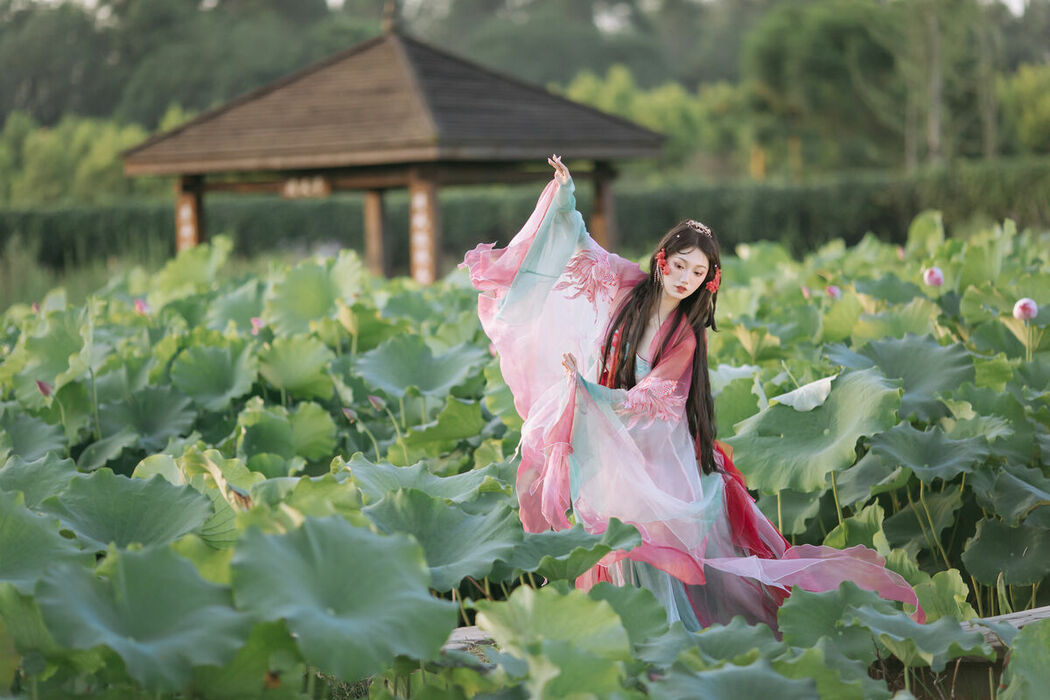 YiTuYu艺图语 Vol.8746 Dong Chu Liu (19P)