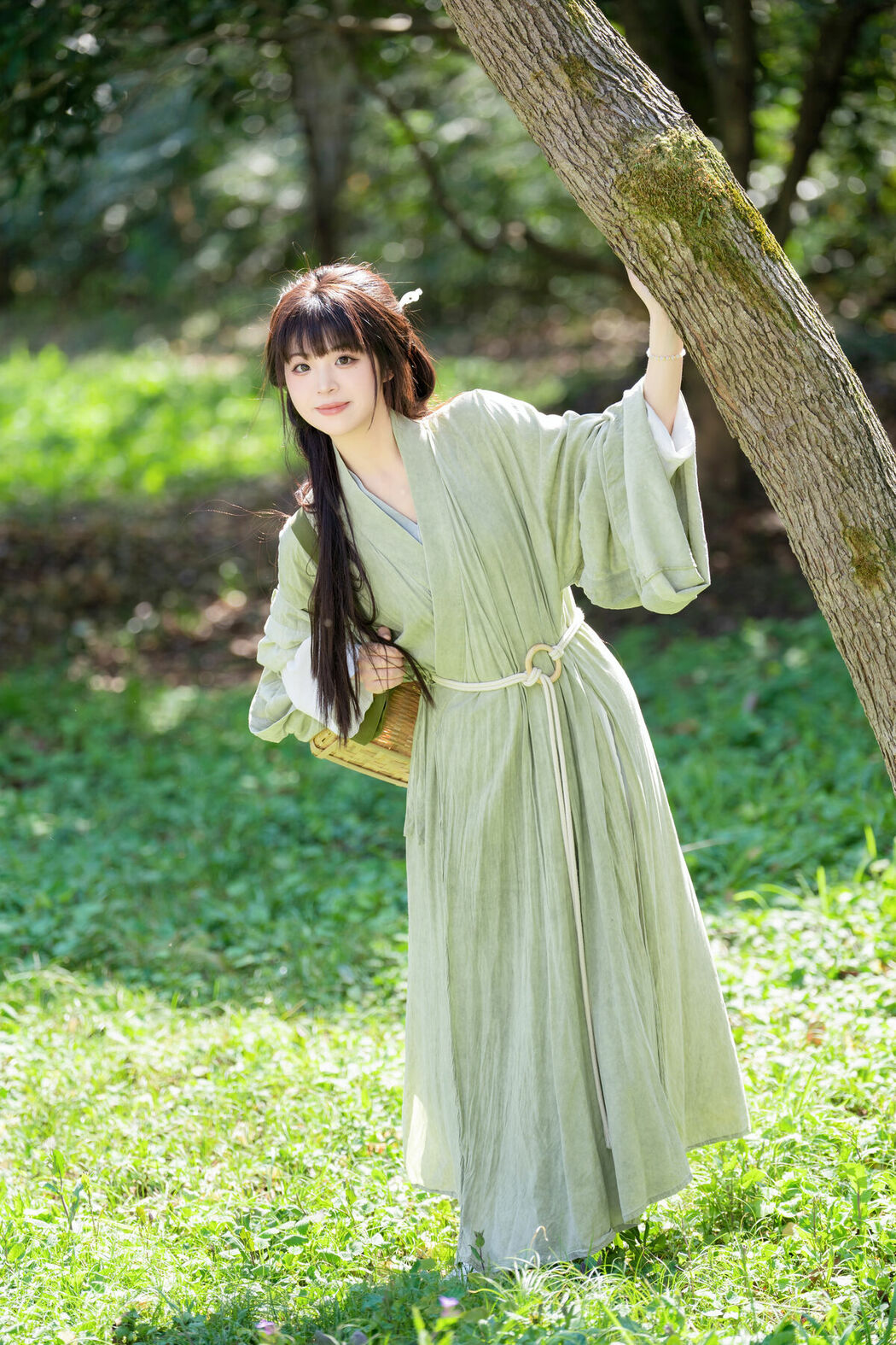 YiTuYu艺图语 Vol.8747 Sai Xi Xi Li Ma (30P)