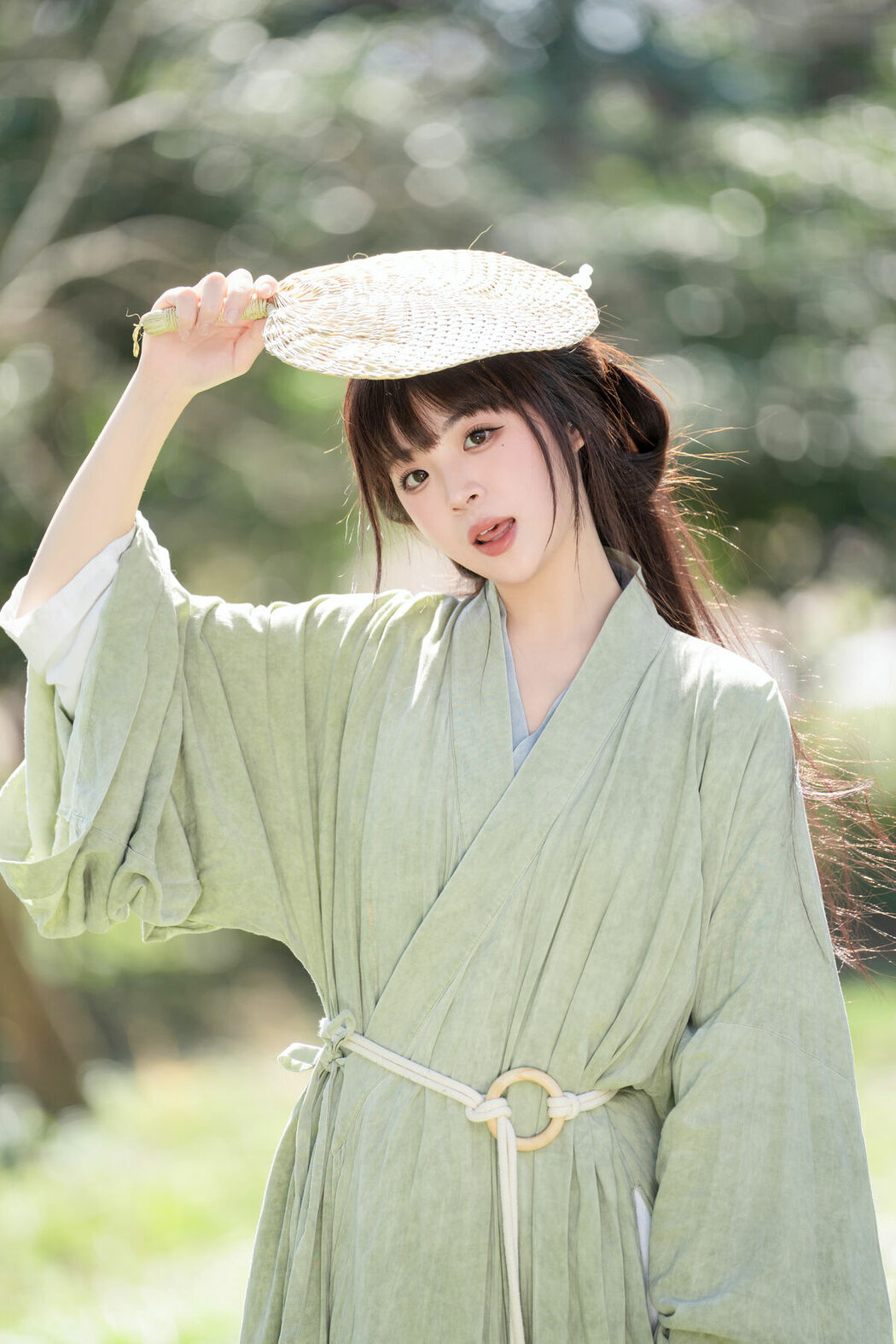 YiTuYu艺图语 Vol.8747 Sai Xi Xi Li Ma (30P)