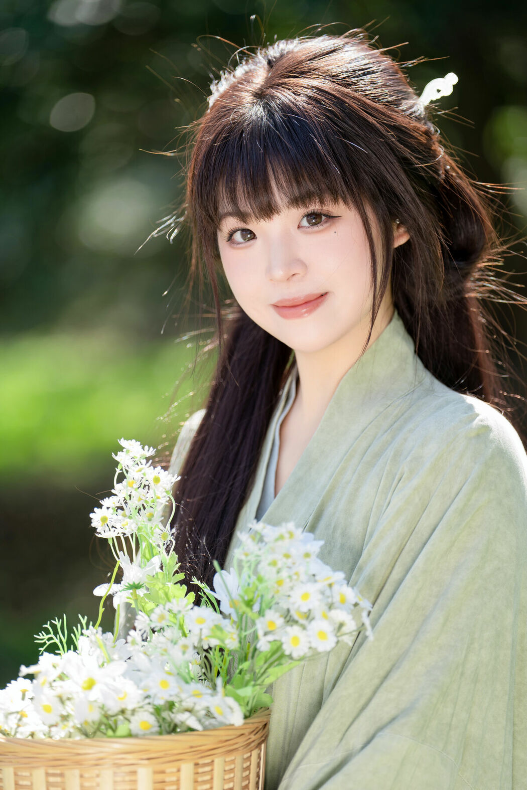 YiTuYu艺图语 Vol.8747 Sai Xi Xi Li Ma (30P)