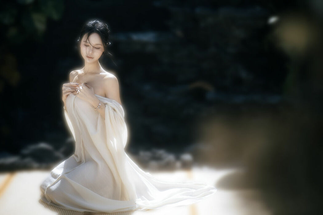 YiTuYu艺图语 Vol.8742 Sha Sha (15P)