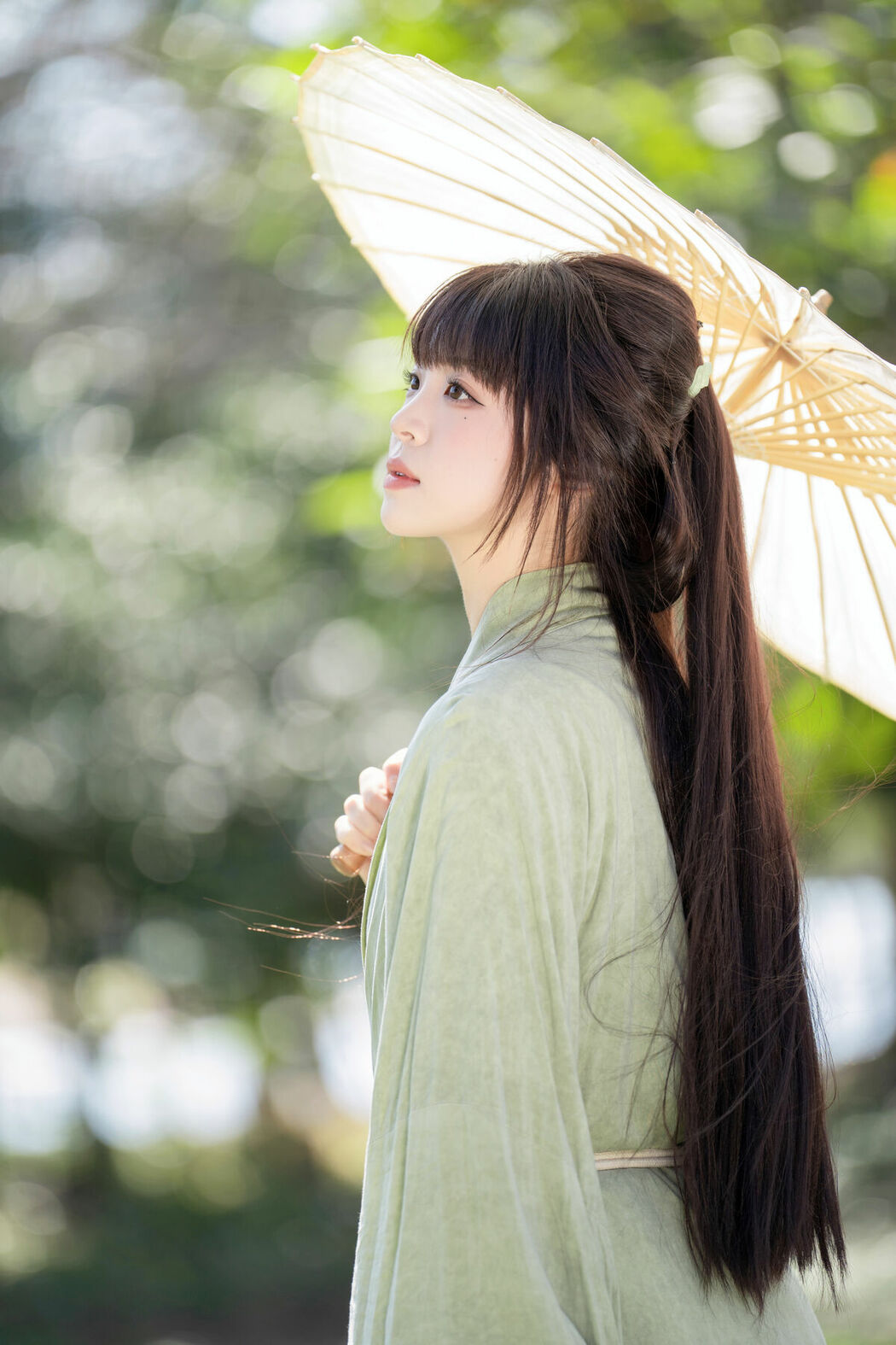 YiTuYu艺图语 Vol.8747 Sai Xi Xi Li Ma (30P)