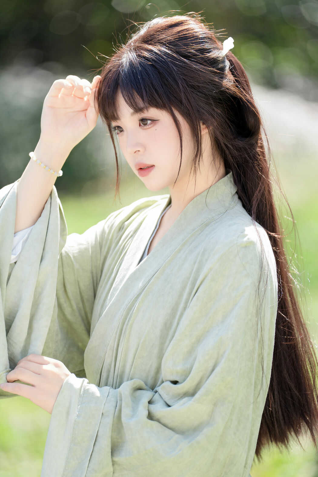 YiTuYu艺图语 Vol.8747 Sai Xi Xi Li Ma (30P)