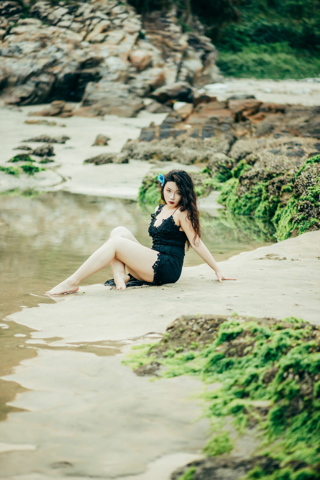 YiTuYu艺图语 Vol.8760 Si Tu You Yi Zhi Mao (19P)