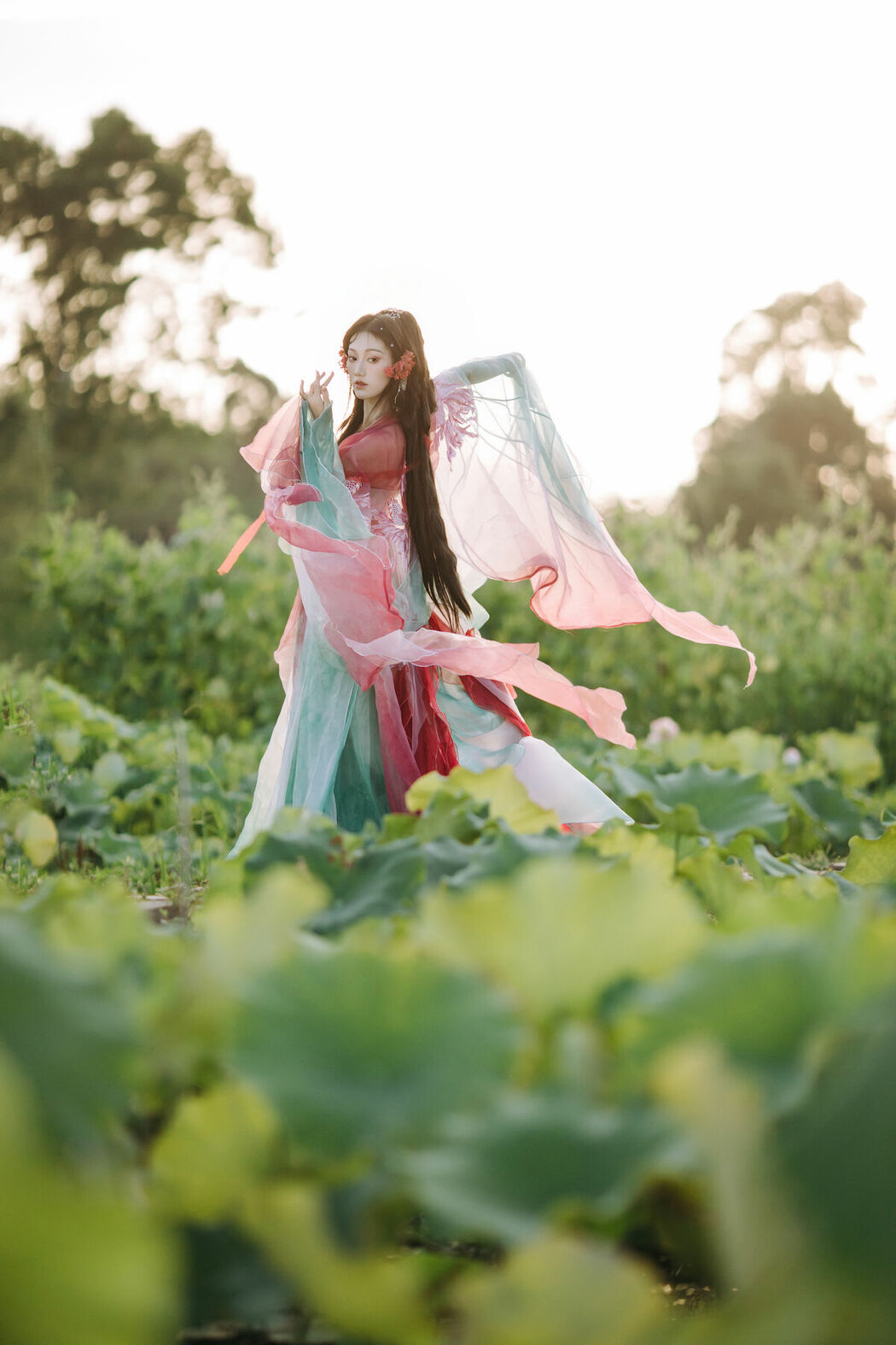 YiTuYu艺图语 Vol.8746 Dong Chu Liu (19P)