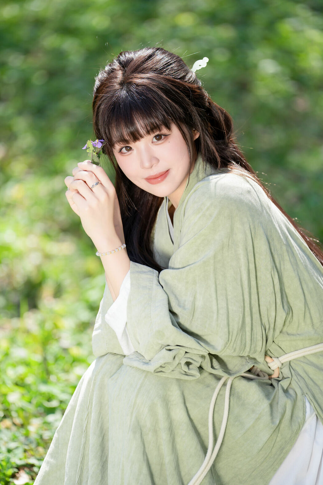 YiTuYu艺图语 Vol.8747 Sai Xi Xi Li Ma (30P)