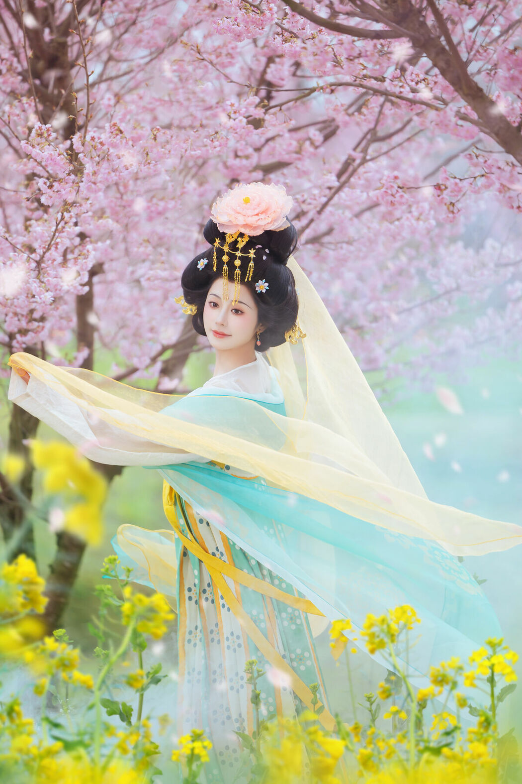 YiTuYu艺图语 Vol.8745 Shi Yu Shi Ya (14P)