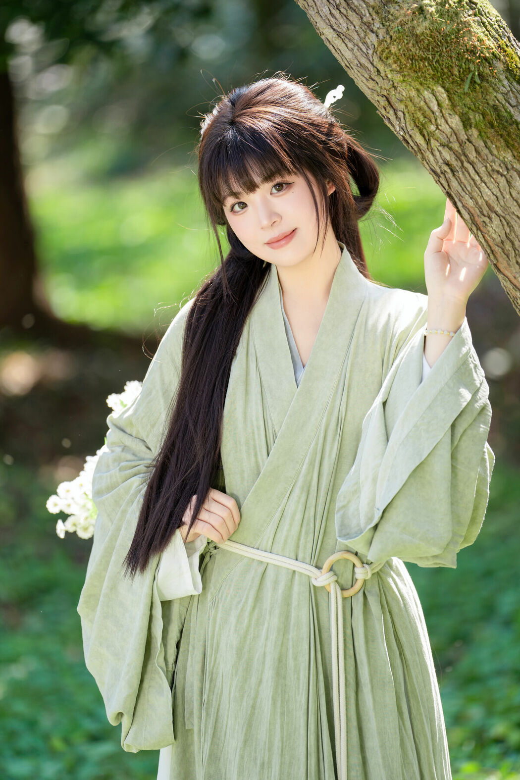 YiTuYu艺图语 Vol.8747 Sai Xi Xi Li Ma (30P)