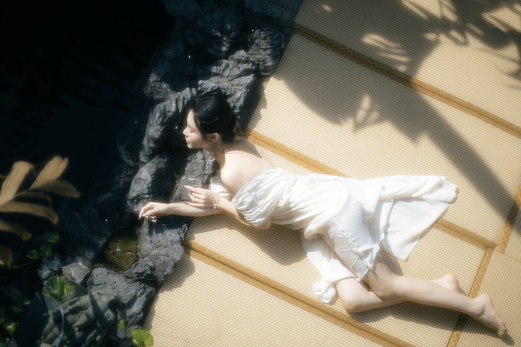 YiTuYu艺图语 Vol.8742 Sha Sha (15P)