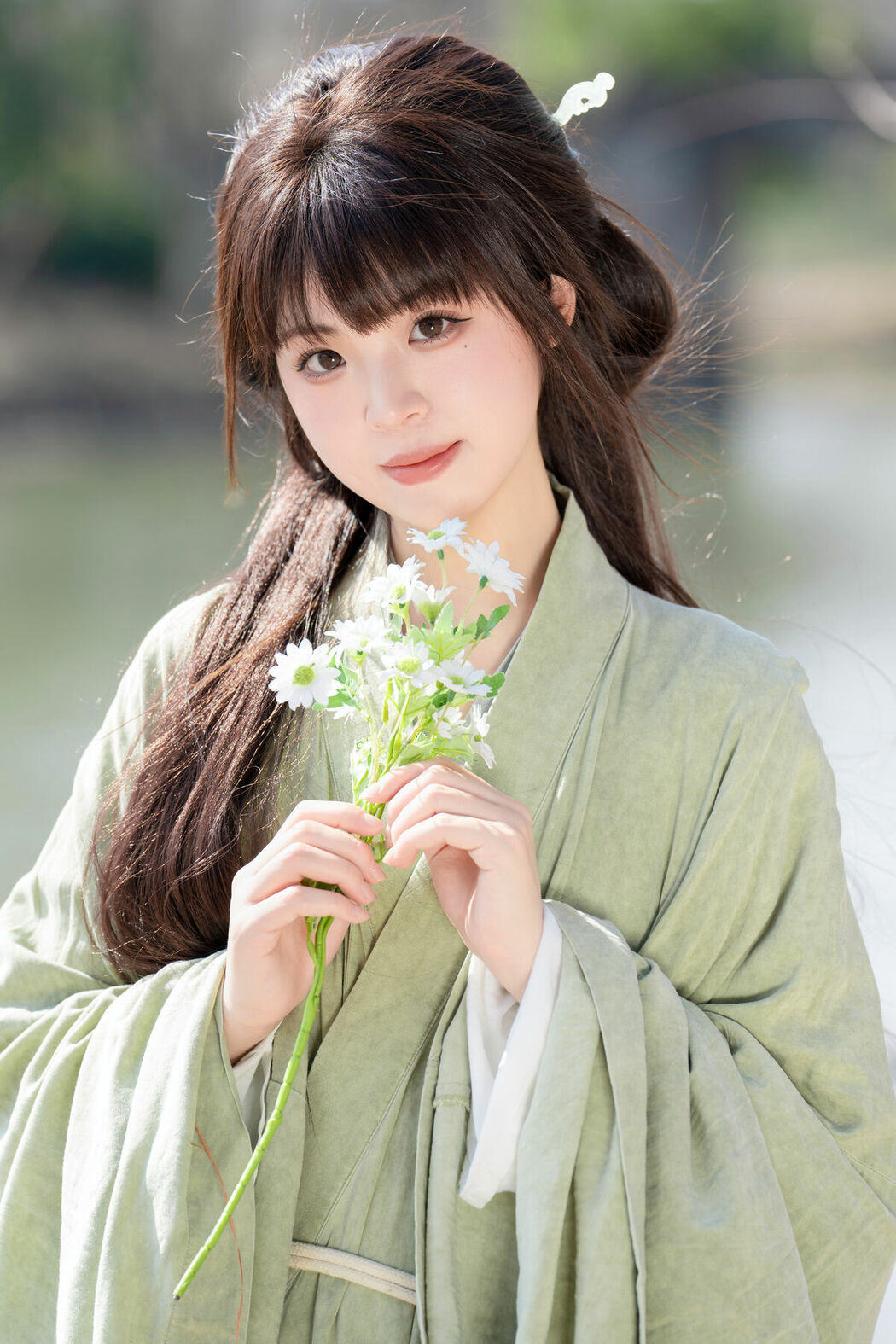 YiTuYu艺图语 Vol.8747 Sai Xi Xi Li Ma (30P)