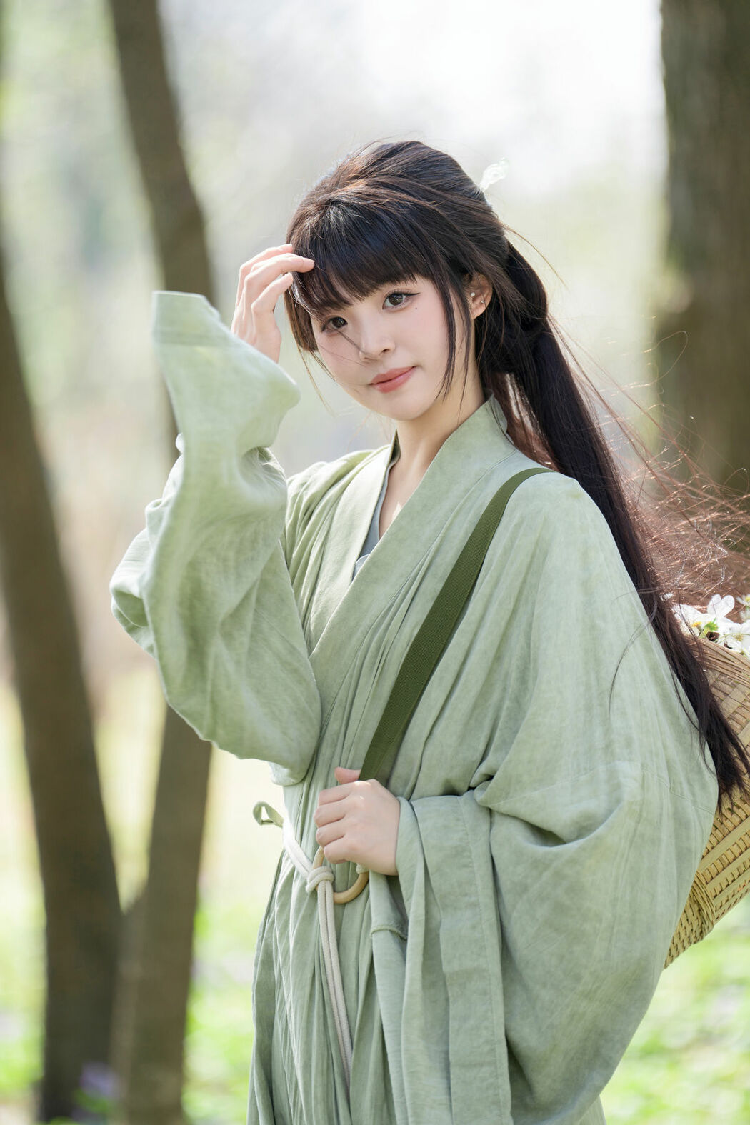 YiTuYu艺图语 Vol.8747 Sai Xi Xi Li Ma (30P)