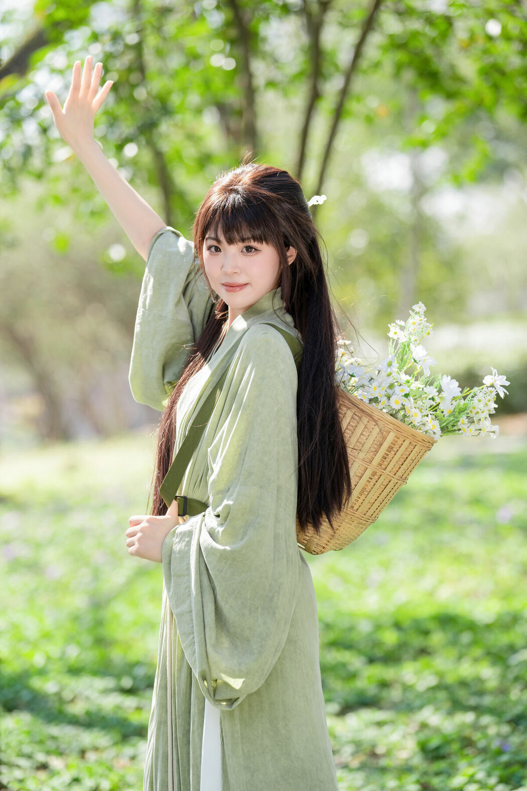 YiTuYu艺图语 Vol.8747 Sai Xi Xi Li Ma (30P)