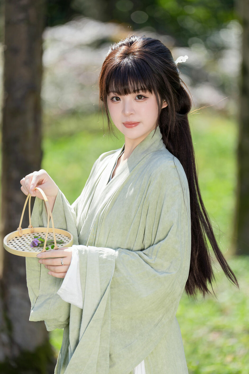 YiTuYu艺图语 Vol.8747 Sai Xi Xi Li Ma (30P)