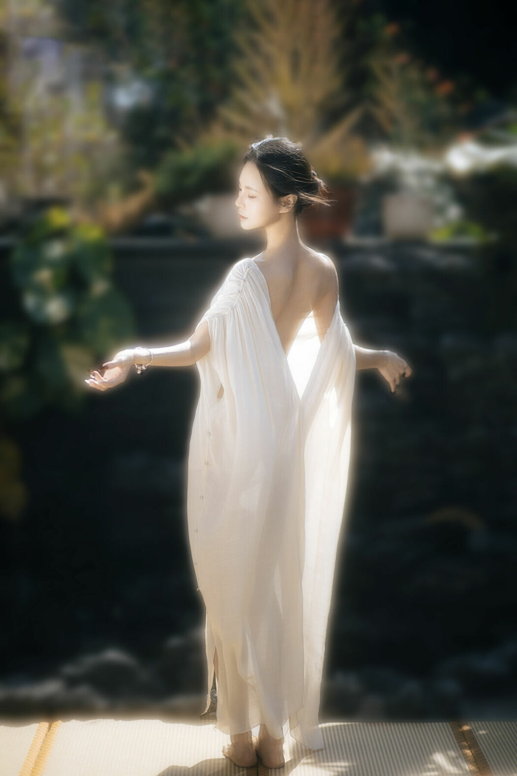 YiTuYu艺图语 Vol.8742 Sha Sha (15P)