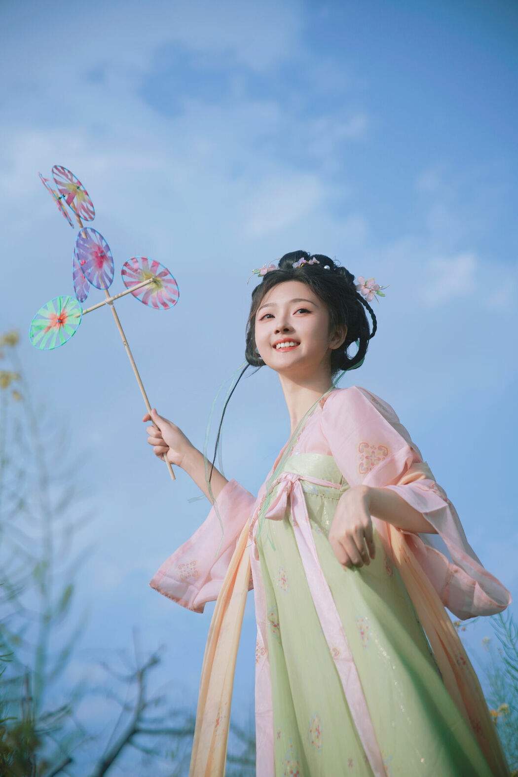 YiTuYu艺图语 Vol.8767 Xuan Wo Ming Zi (48P)