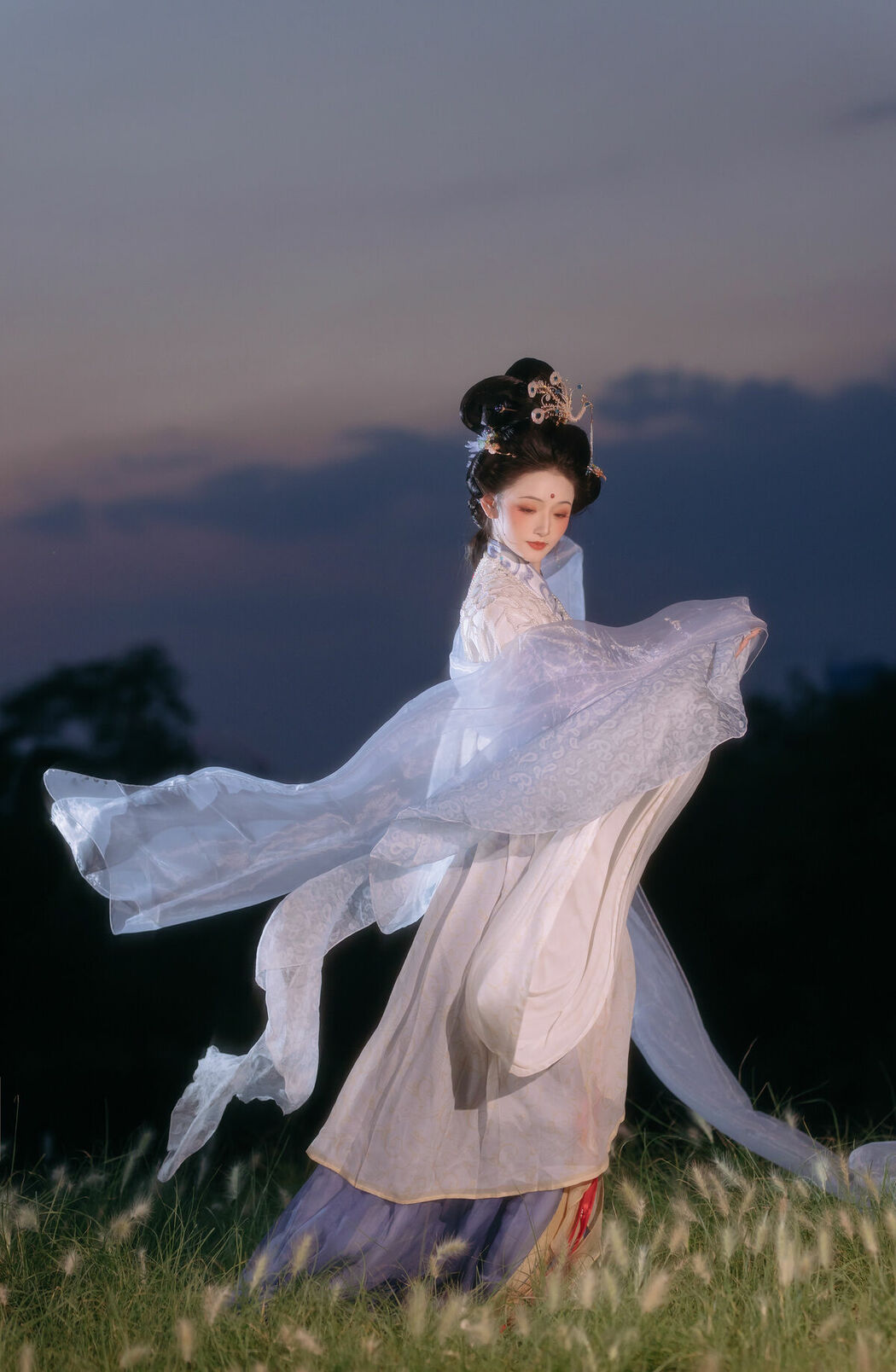 YiTuYu艺图语 Vol.8771 Chi Yan Zai Zhe Li (22P)