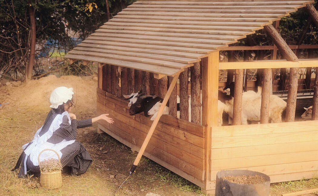 YiTuYu艺图语 Vol.8780 Zhu Qing (22P)