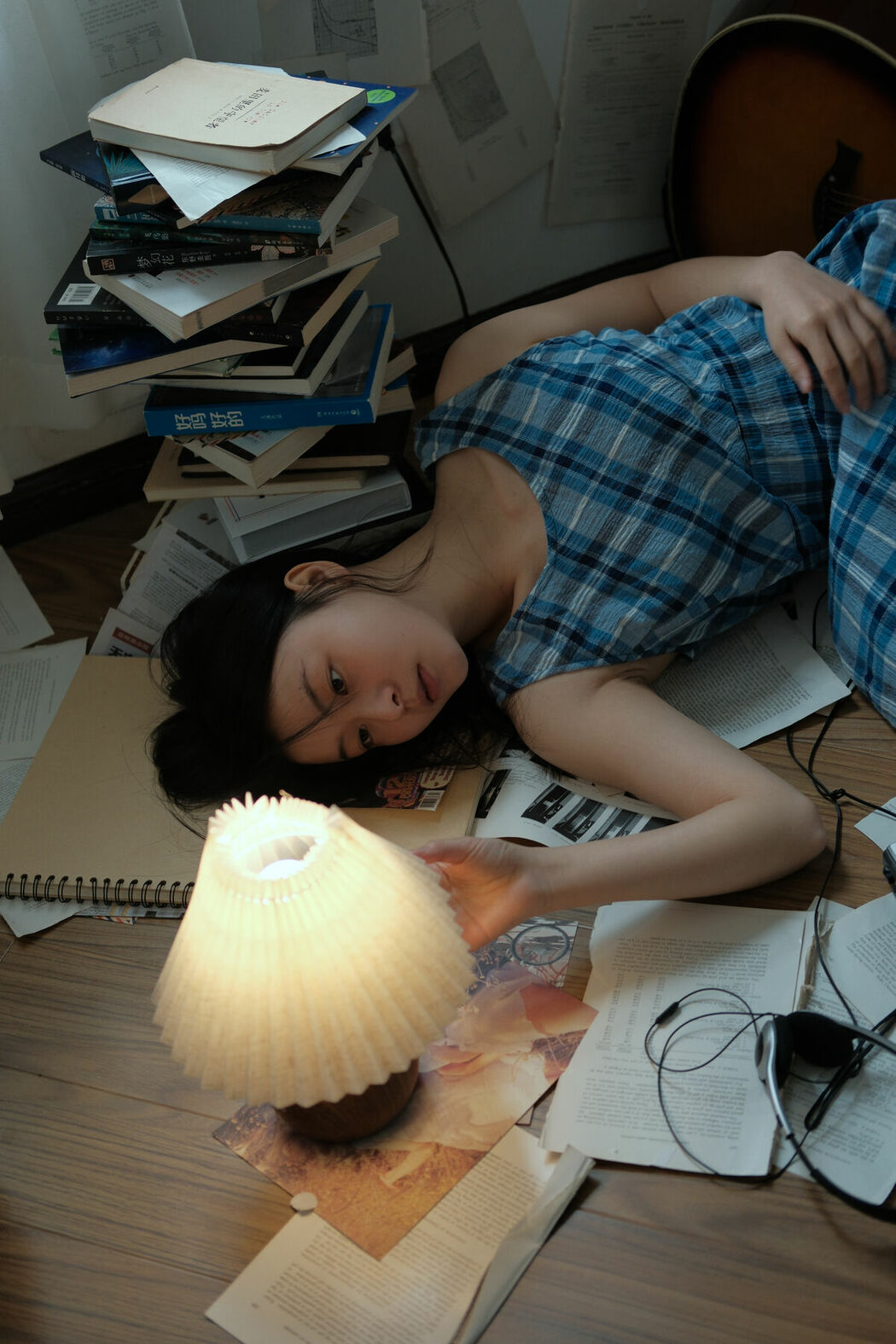 YiTuYu艺图语 Vol.8762 Hu Die Mei Mei (22P)