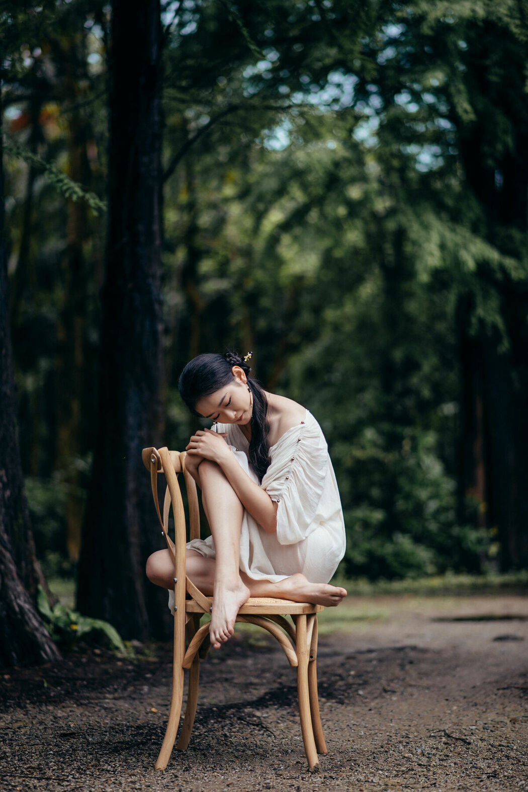 YiTuYu艺图语 Vol.8786 Qing Qing (24P)