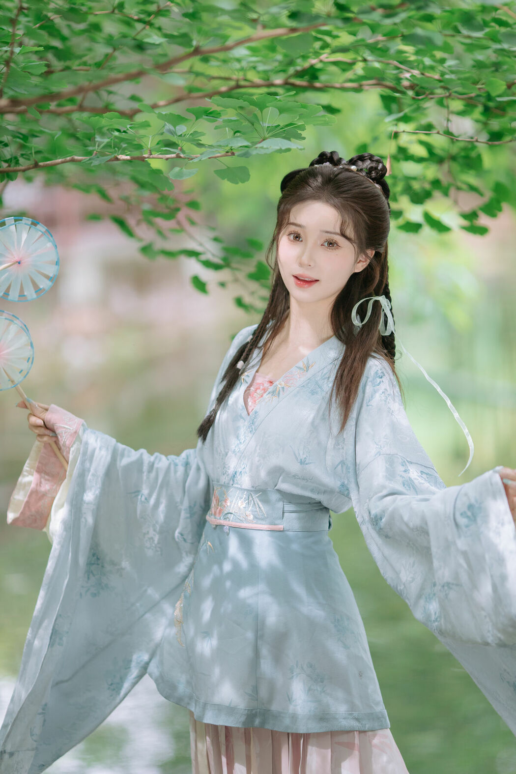 YiTuYu艺图语 Vol.8800 Chu Yuan Yuan (21P)