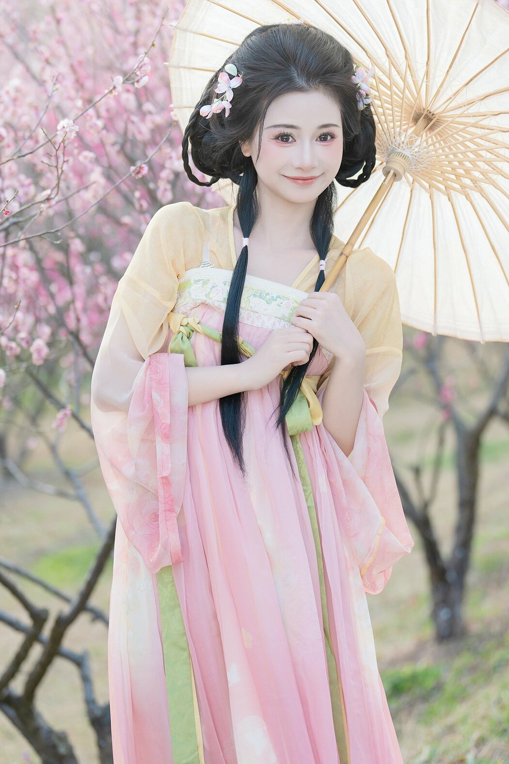 YiTuYu艺图语 Vol.8769 Shu Shu Jiang (32P) Cover Photo